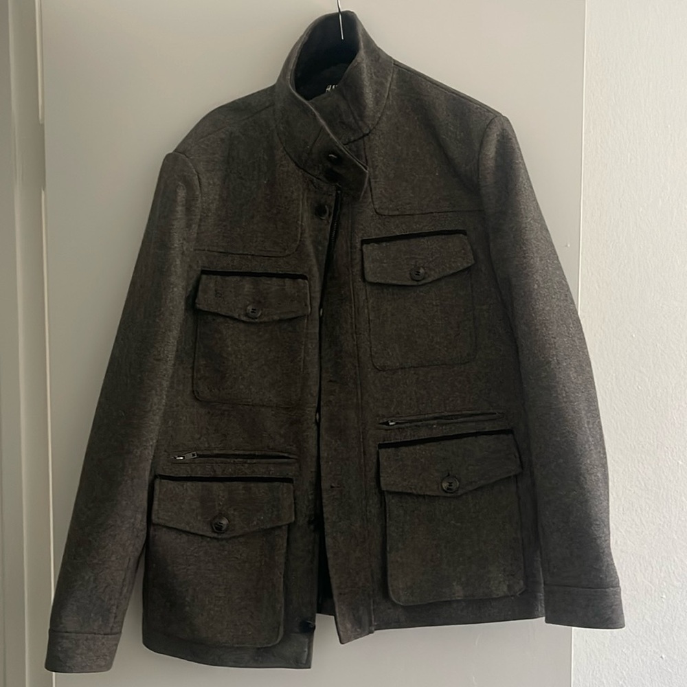 Men’s h and m coat